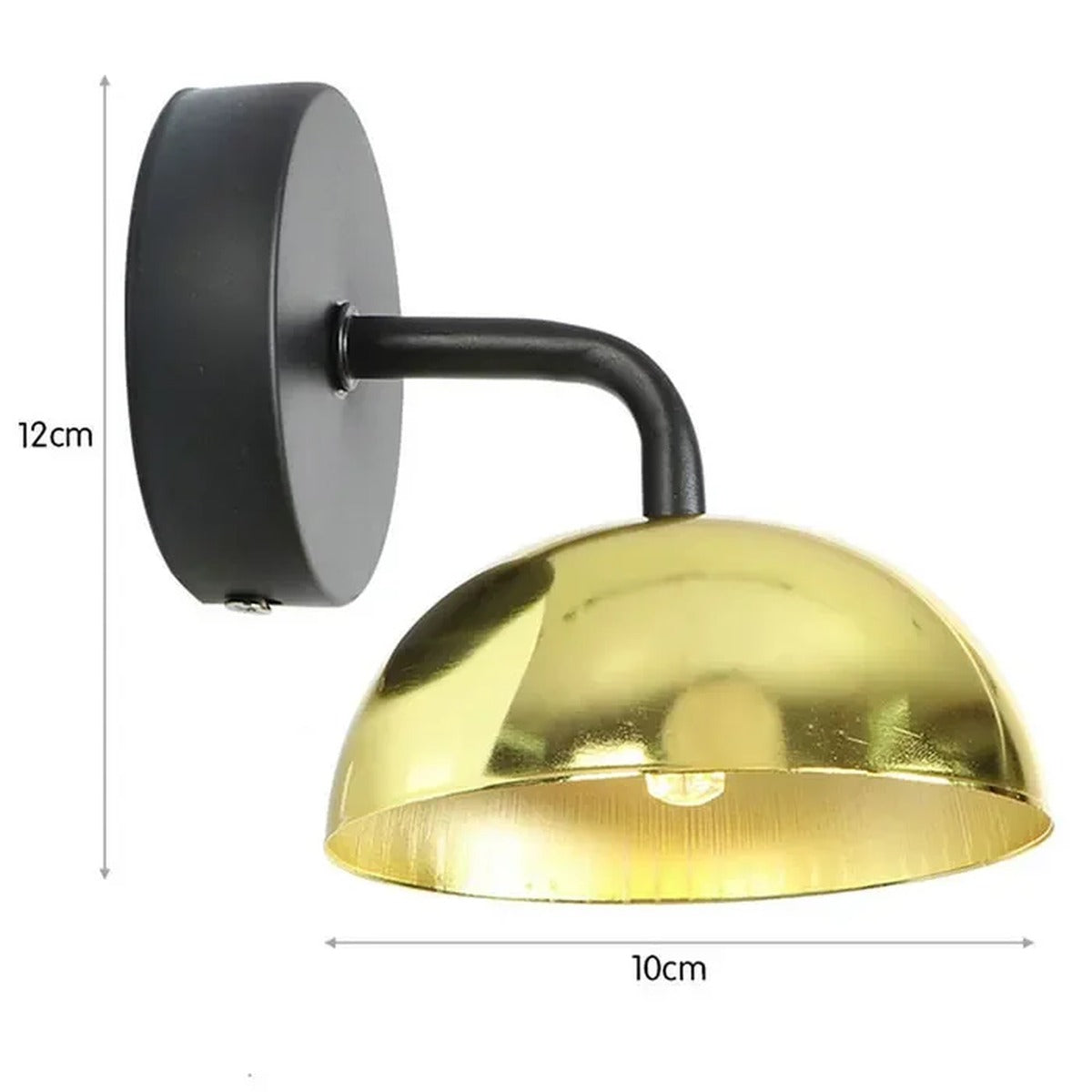 Nordic Wall Sconce Caelos — Dai Jin