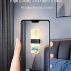 Chinese Ink Art Backlit Wall Sconce – Chinori – Product Detail 5