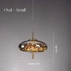 Designer Starlit Pendant Light Calera