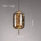 Designer Starlit Pendant Light Calera