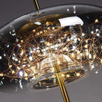 Designer Starlit Pendant Light Calera