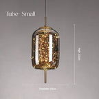 Designer Starlit Pendant Light Calera