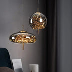 Designer Starlit Pendant Light Calera