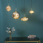 Designer Starlit Pendant Light Calera