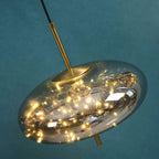 Designer Starlit Pendant Light Calera