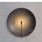 Teardrop Disc LED Wall Sconce – Luxorin – Product Detail 10