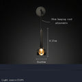 Petal Globe Pendant & Chandelier System – Loleth – Product Detail 7