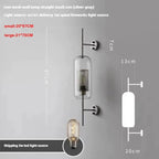 Honeycomb Cage Glass Globe Wall Sconce – Devorn – Product Detail 10