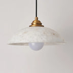 Terrazzo Dome Pendant & Bar Chandelier – Coluxen – Lifestyle View 4