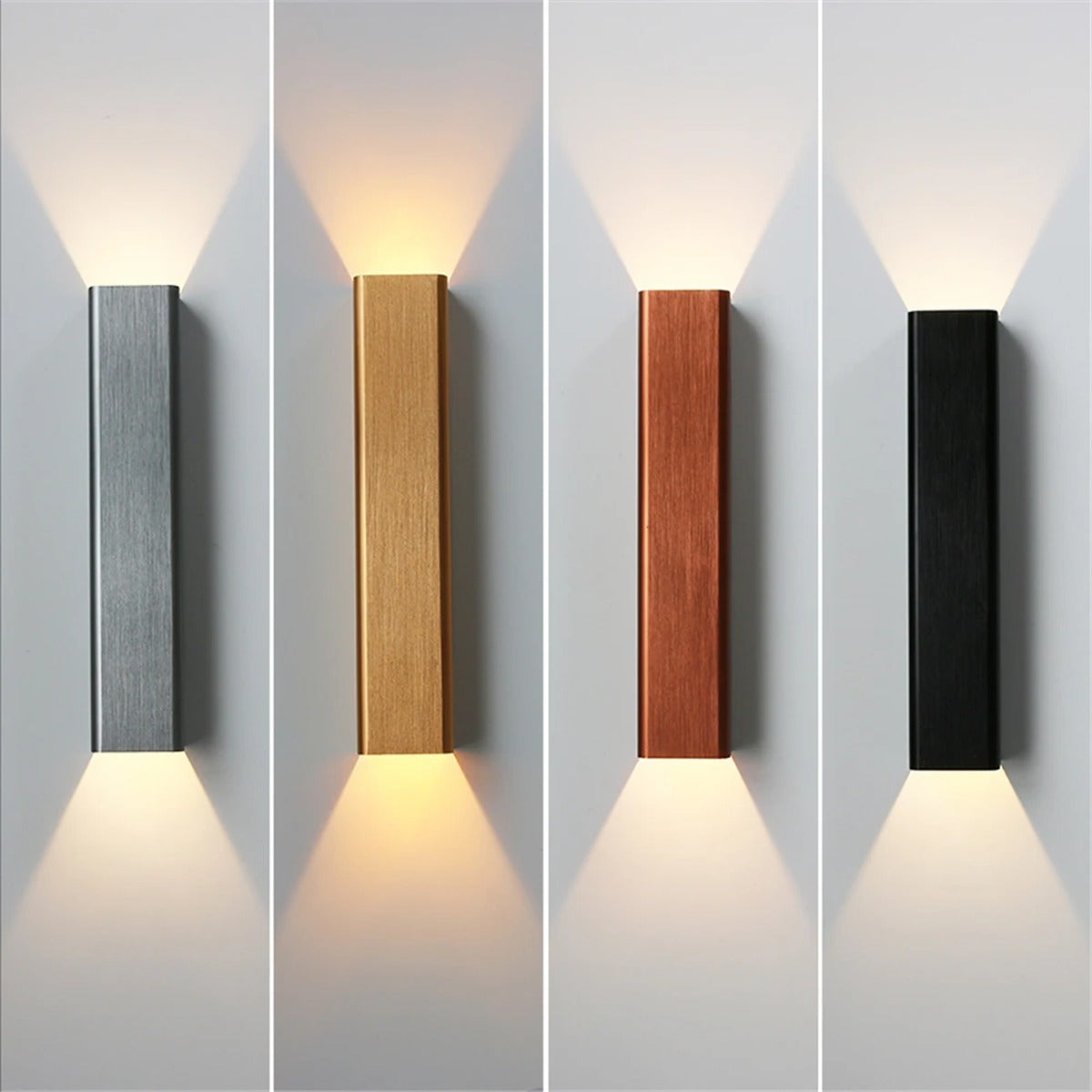 Modern Wall Sconce Farlux — view 2