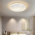 Renelix — White finish, ambient view