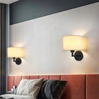 Refined Sculptural Globe Wall Sconce Aurelon – Lifestyle View 4