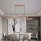 Celvon — 120cm version over standard dining table