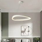 Minimal LED Ring Pendant Light – Rinova – Product Detail 6
