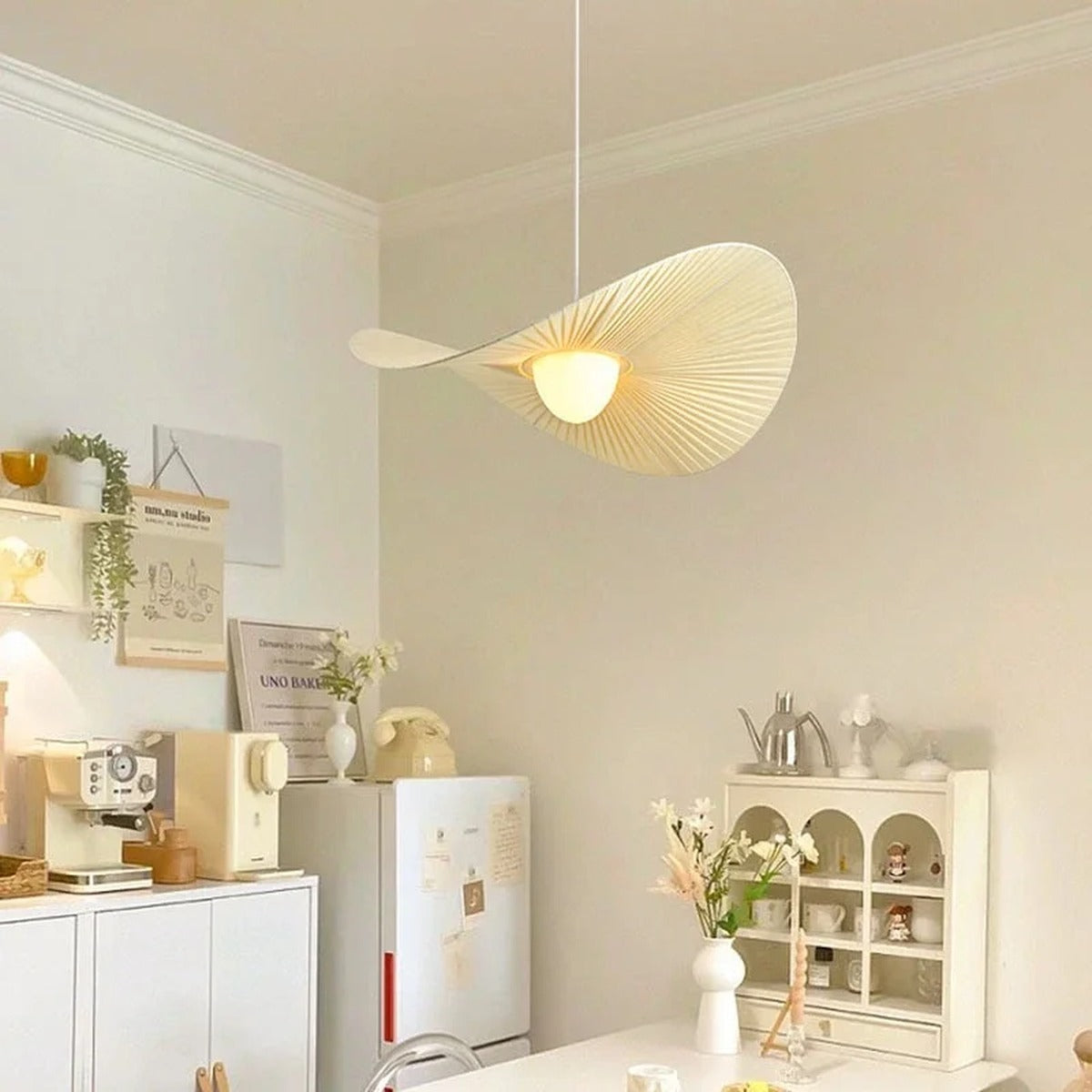Modern Chandelier Luxara — view 1