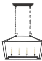 Heritage Lantern Cage Chandelier – Daelston – Product Detail 13