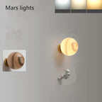 Astronaut Globe Wall Sconce – Varveno – Product Detail 10