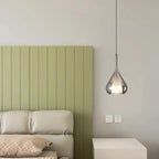 Sculptural Suspended Pendant Light Celestorn – Lifestyle View 3
