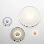 Minimal Lens Flush Ceiling Light – Orbellux – Lifestyle View 4