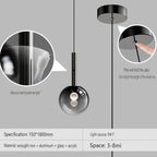 Prismavik Touch Sensor Control, 15 cm, technical specification