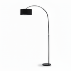 Contemporary Adjustable Floor Lamp Flormon