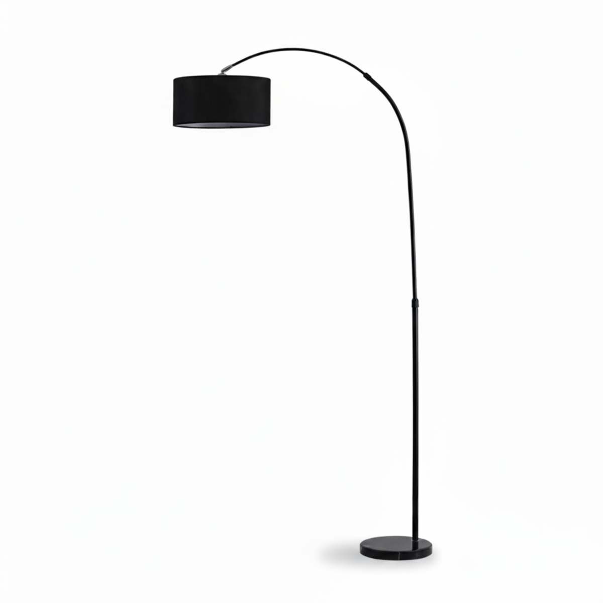Contemporary Adjustable Floor Lamp Flormon