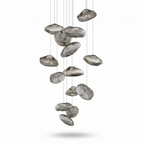 Contemporary Metal Multi-Arm Chandelier Luxford – Lifestyle View 2