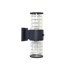 Outdoor Aluminium Wall Sconce Evsel