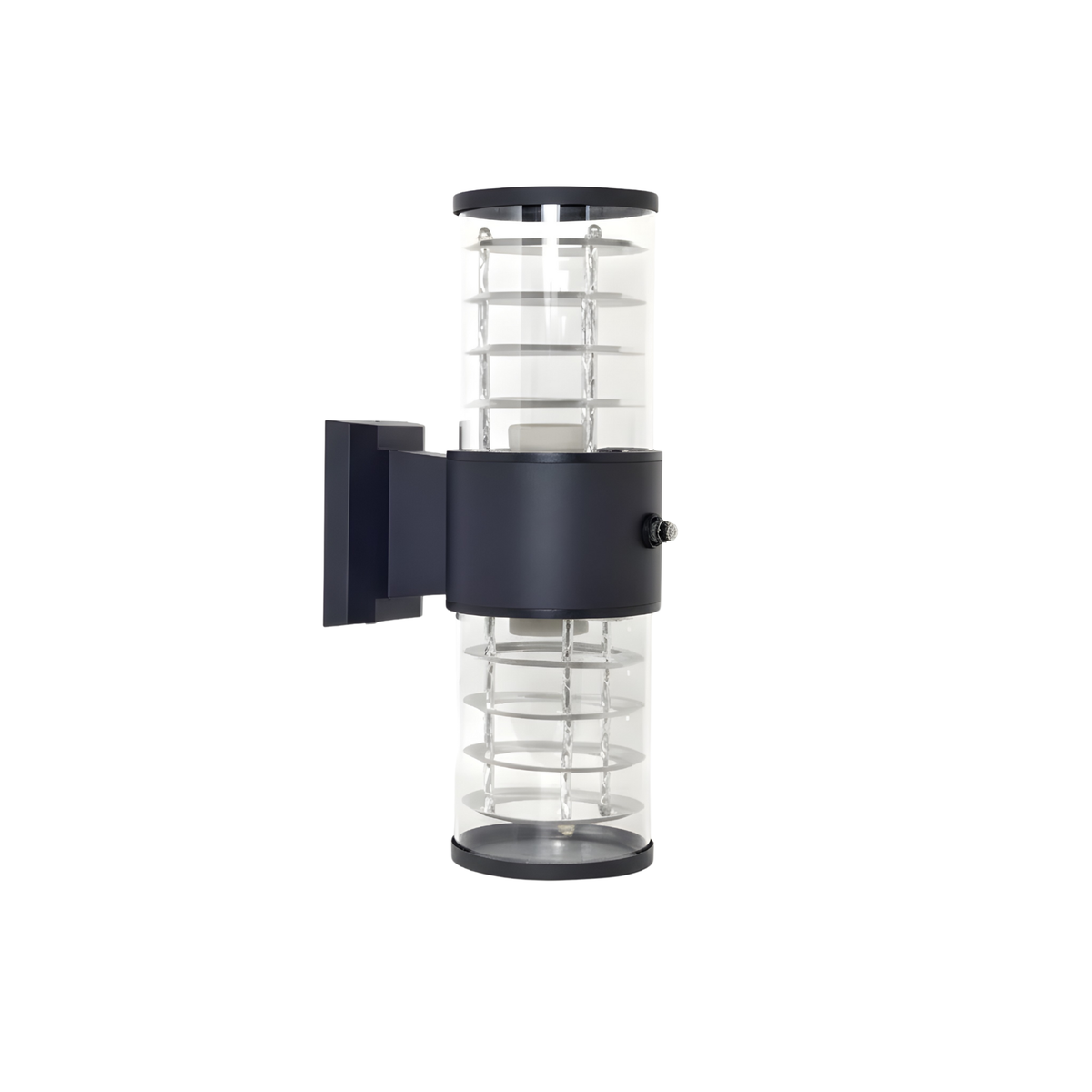 Outdoor Aluminium Wall Sconce Evsel