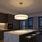 Graphic Geometric Pendant Light Celvaro – Product Detail 7