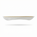 Minimalist Linear Aluminum Pendant Light Stelvox – Lifestyle View 2