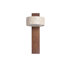 Wabi-Sabi Ceramic Wall Sconce Murvex – Product Detail 10