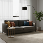 Contemporary Adjustable Floor Lamp Flormon