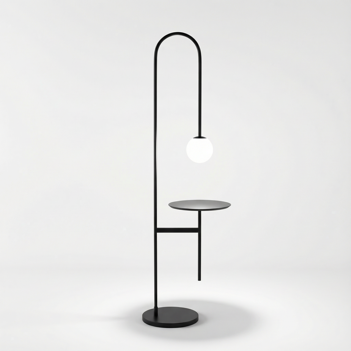 Slender Minimalist Floor Lamp Celmora – Product Detail 6
