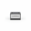 Outdoor Steel Solar Light Eolon