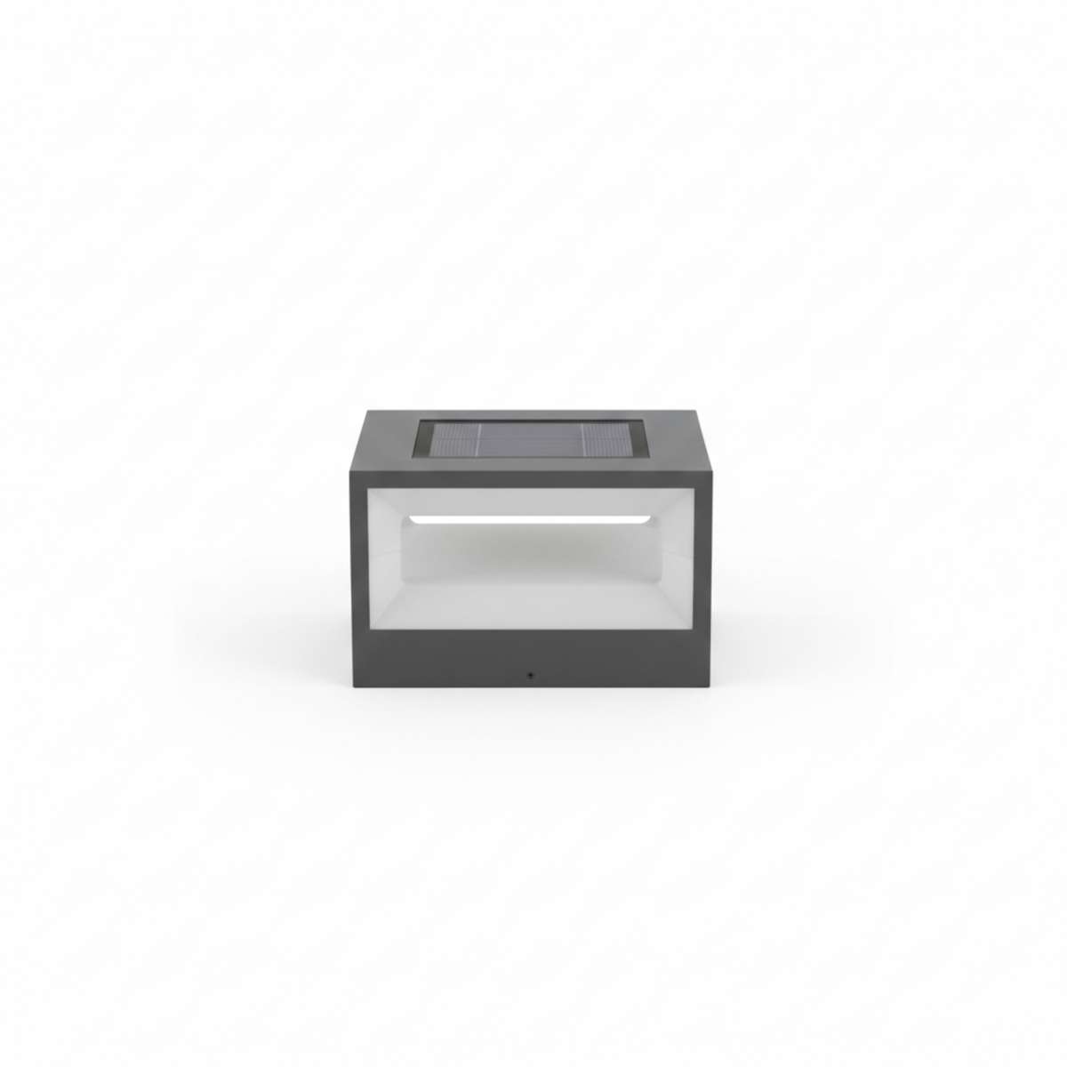 Outdoor Steel Solar Light Eolon