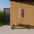 LED Outdoor Wall Sconce Ellon