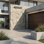 Architectural Aluminum Outdoor Wall Sconce Murenth – Product Detail 10