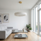 Graphic Geometric Pendant Light Celvaro – Product Detail 6