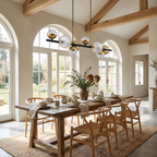 Frosted Acrylic Multi-Arm Chandelier Zerion – Product Detail 7