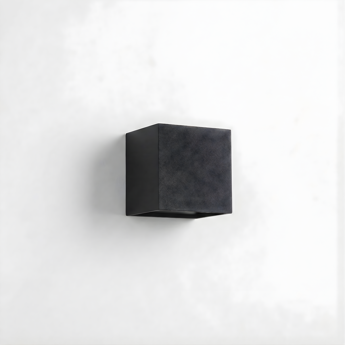 Minimalist Aluminum Square Outdoor Light Valorin – Product Detail 7