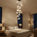 Modern Dimmable Pendant Light Fernex