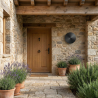 Minimalist Aluminum Outdoor Wall Sconce Clarenth – Product Detail 7