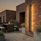 Architectural Linear LED Outdoor Light Linearis – Lifestyle View 2