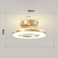 Modern Ceiling Light Vel3147 — Glod 20cm