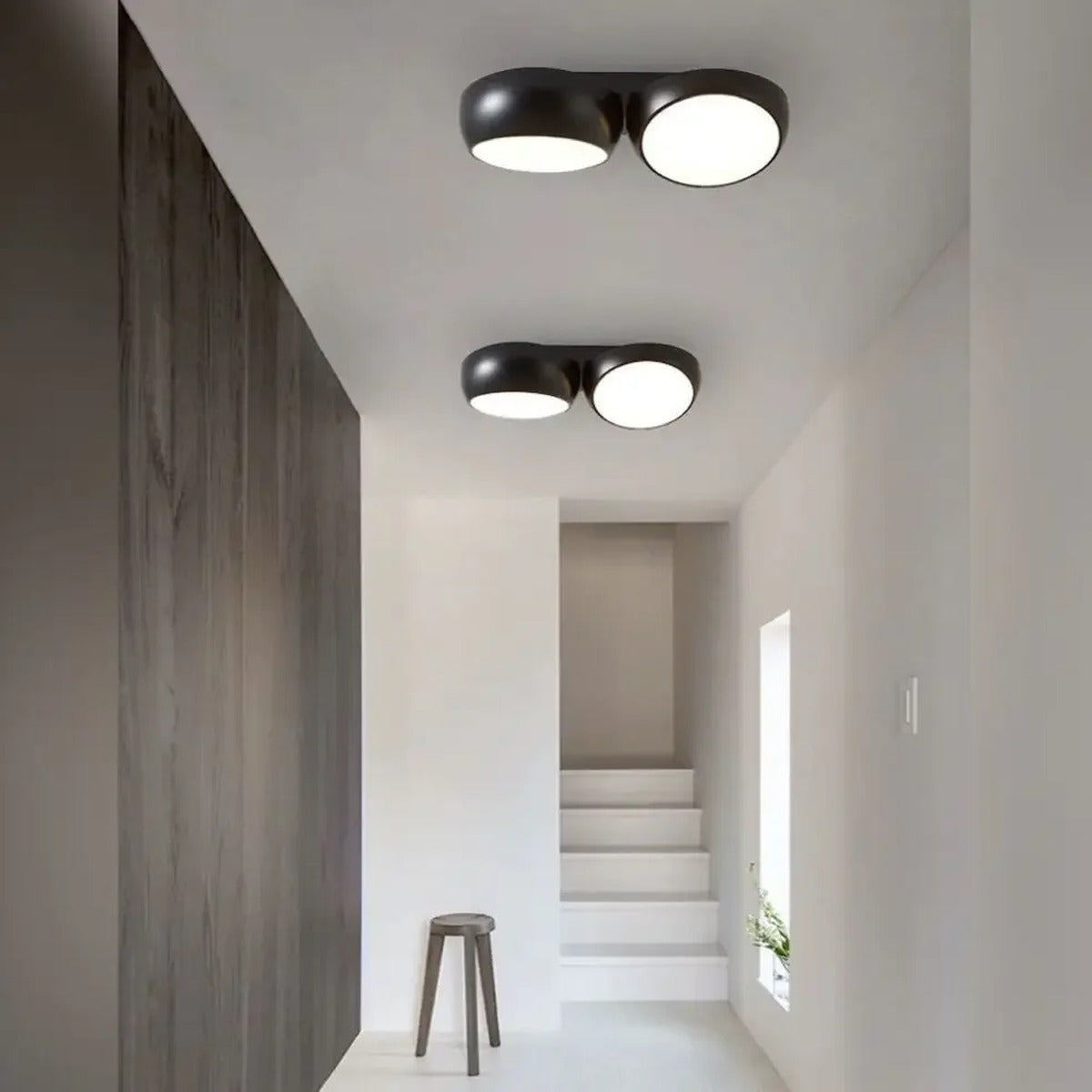 LED Bubble Cluster Flush Ceiling Light – Harvenis – Lifestyle View 4