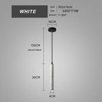 Industrial Studio Pendant Light Forgon – Product Detail 12