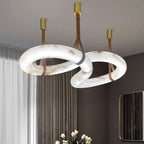 Modern Chandelier Kalora — view 5
