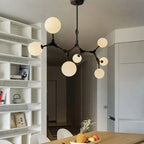 Branching Globe Chandelier – Caeston – Lifestyle View 4