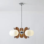Acrylic Bean Pendant Lamp Caelobeans — lifestyle scene 4